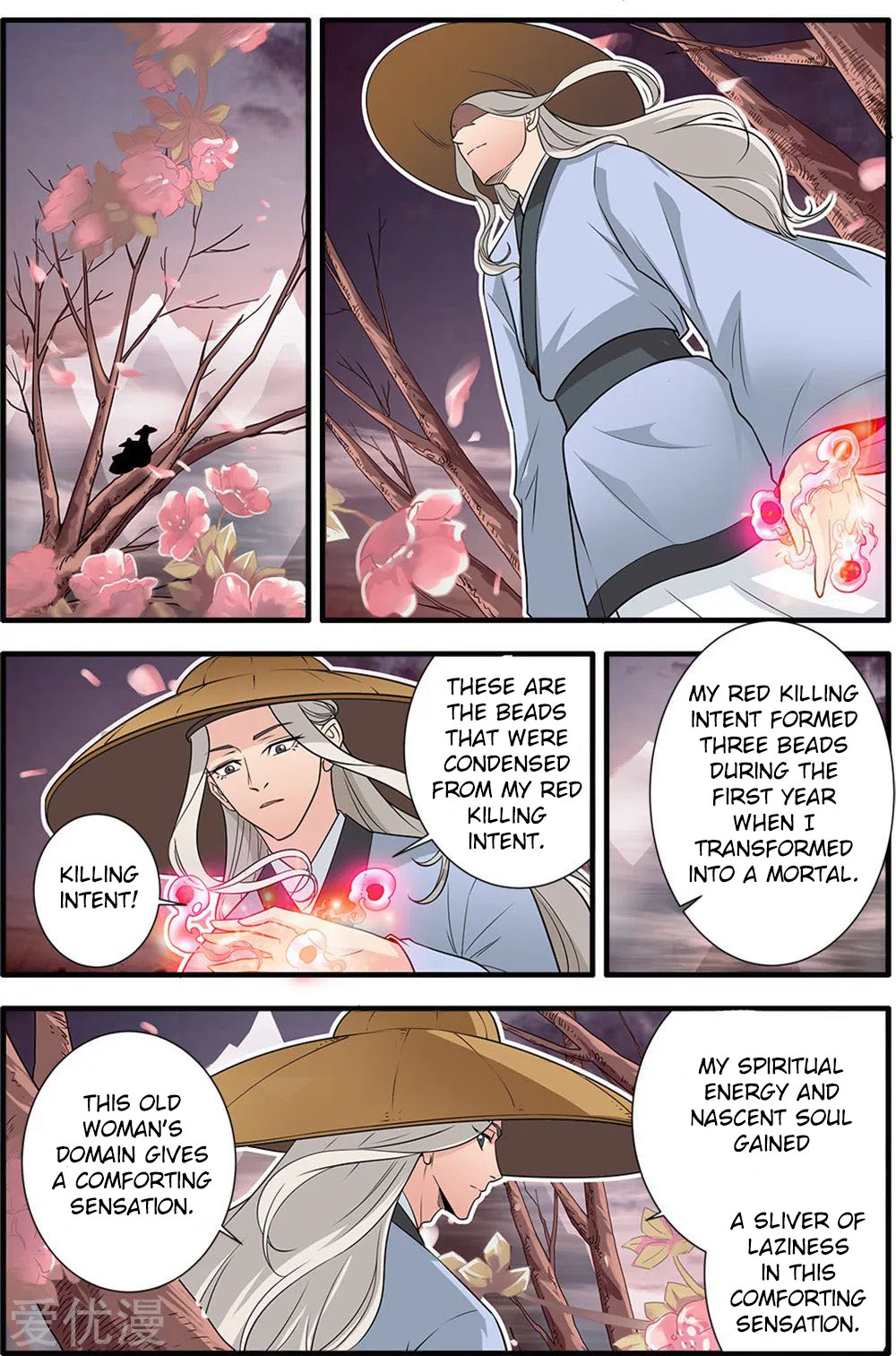 Xian Ni Chapter 164 page 10 - Chapter 164