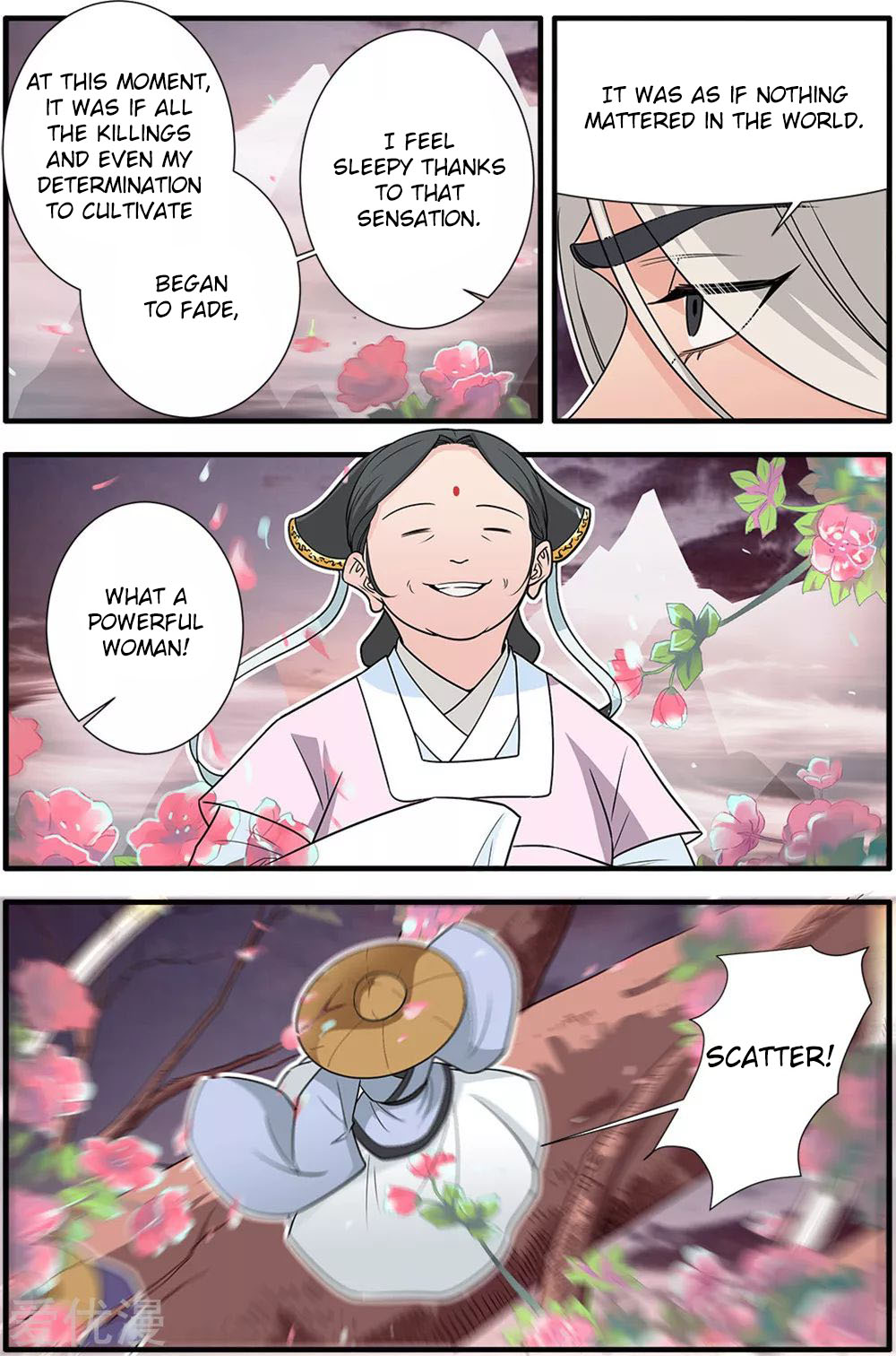 Xian Ni Chapter 164 page 11 - Chapter 164