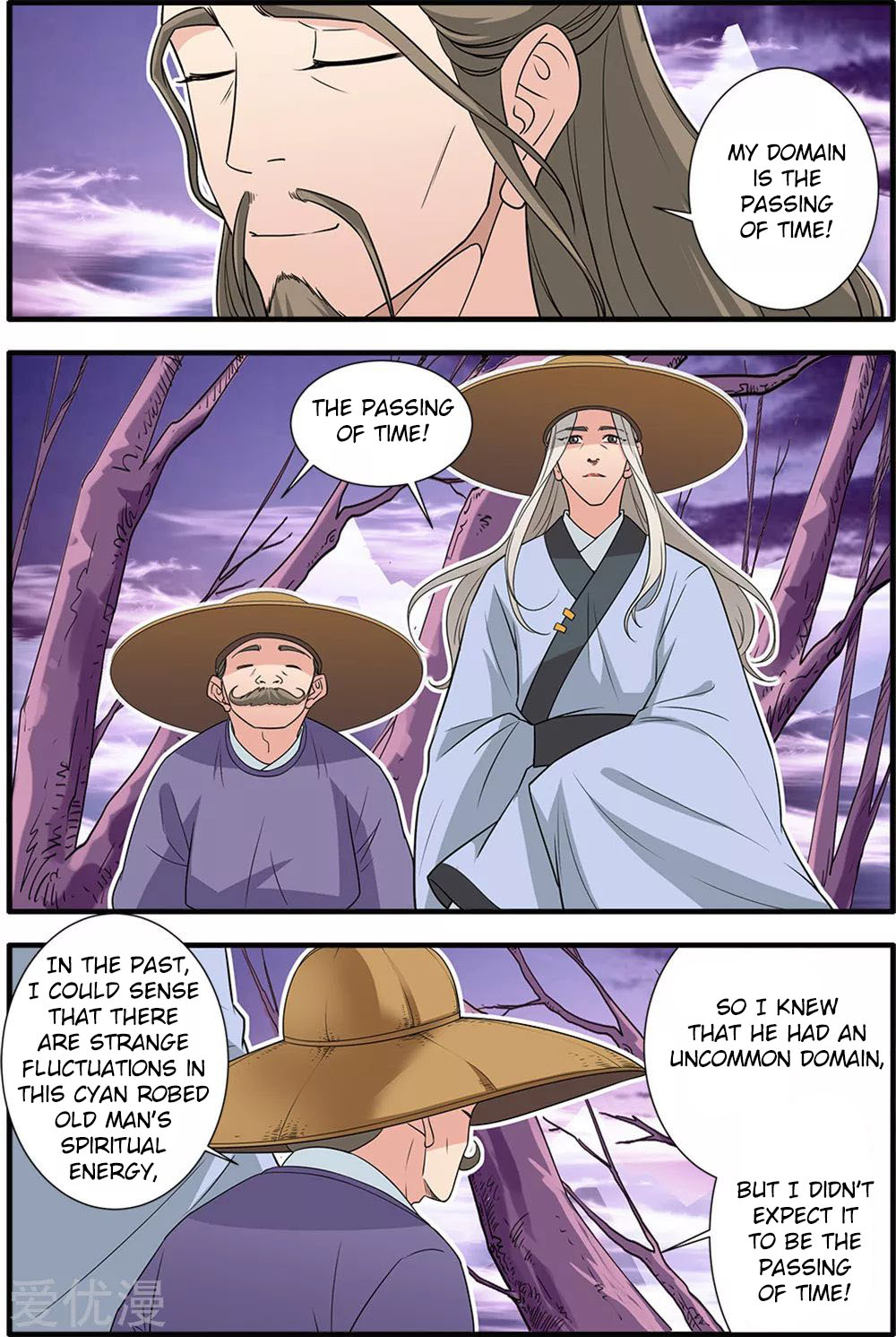 Xian Ni Chapter 164 page 16 - Chapter 164