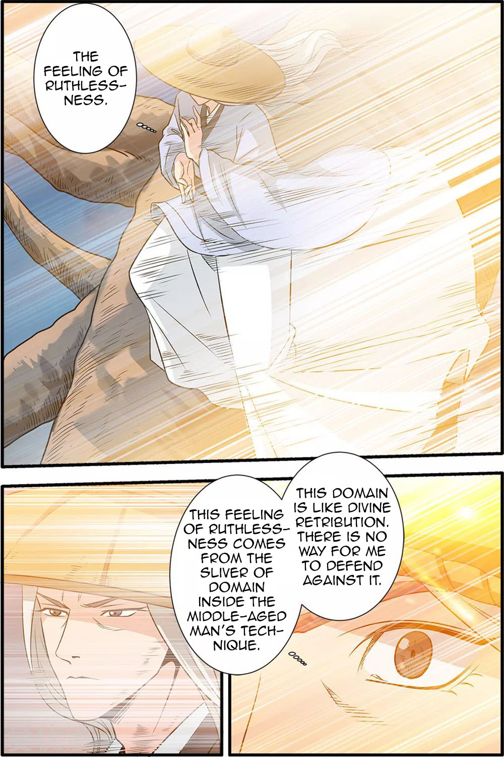 Xian Ni Chapter 164 page 4 - Chapter 164