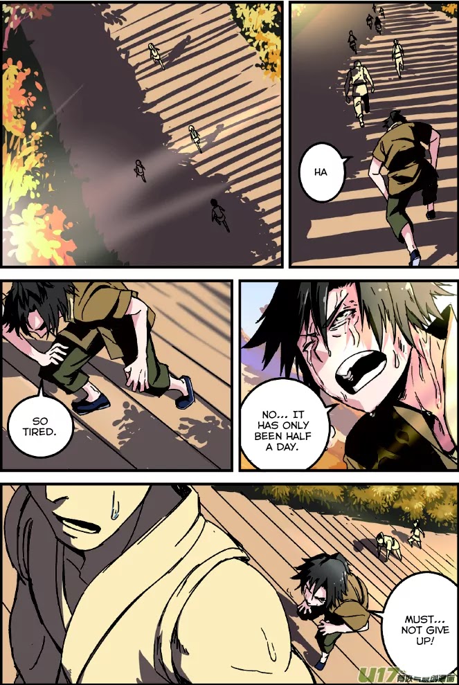 Xian Ni Chapter 2 page 19 - Chapter 2: The Test