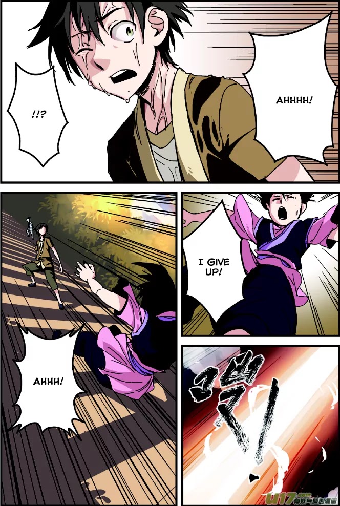 Xian Ni Chapter 2 page 20 - Chapter 2: The Test