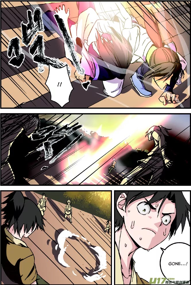 Xian Ni Chapter 2 page 21 - Chapter 2: The Test