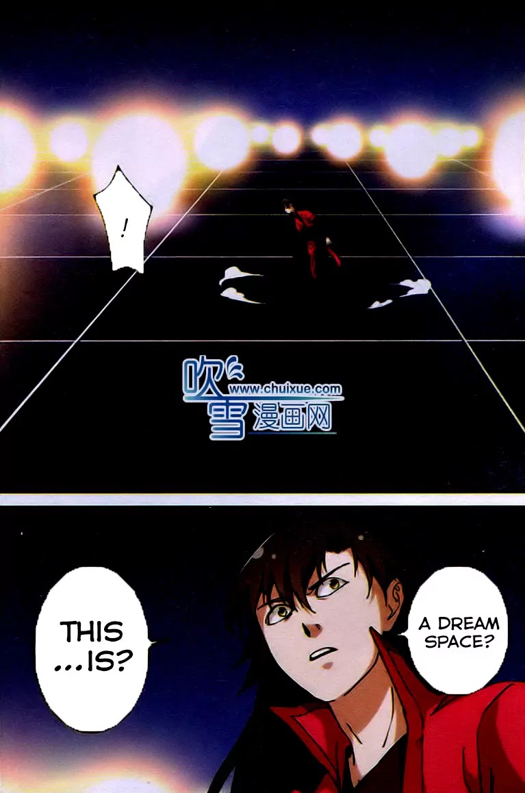 Xian Ni Chapter 22 page 3 - Chapter 22: Si Tu Nan