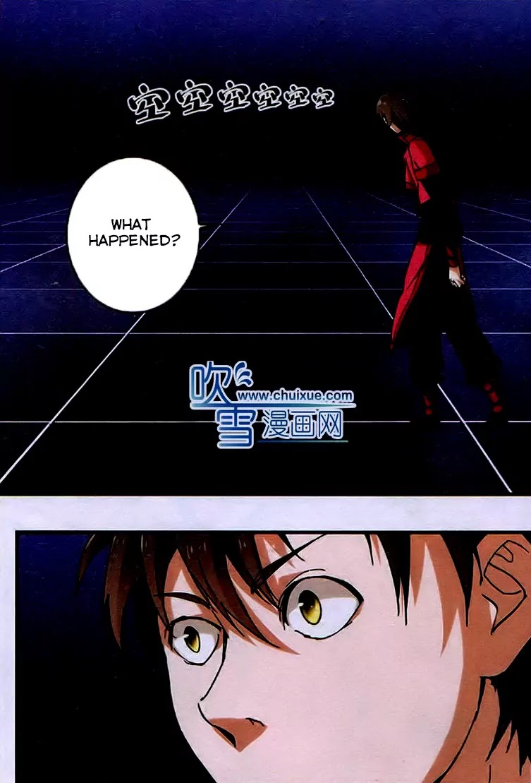 Xian Ni Chapter 22 page 7 - Chapter 22: Si Tu Nan