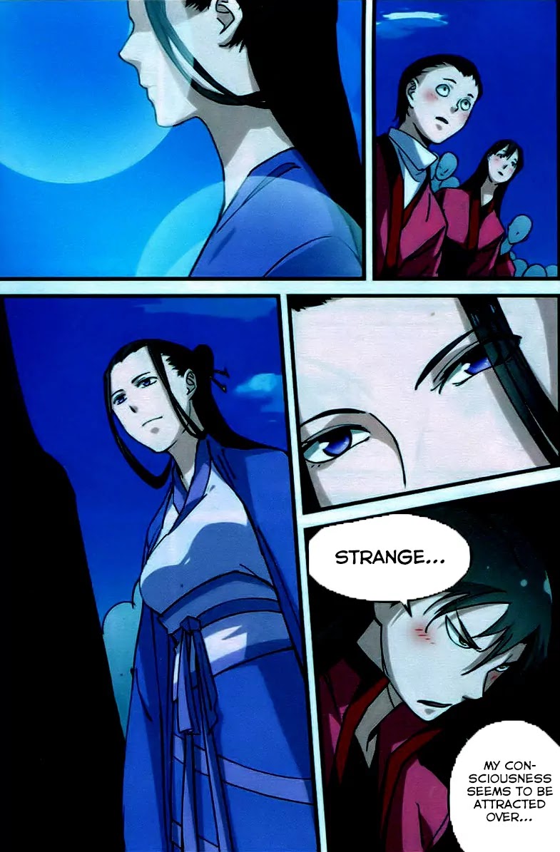 Xian Ni Chapter 23 page 14 - Chapter 23: Visitor