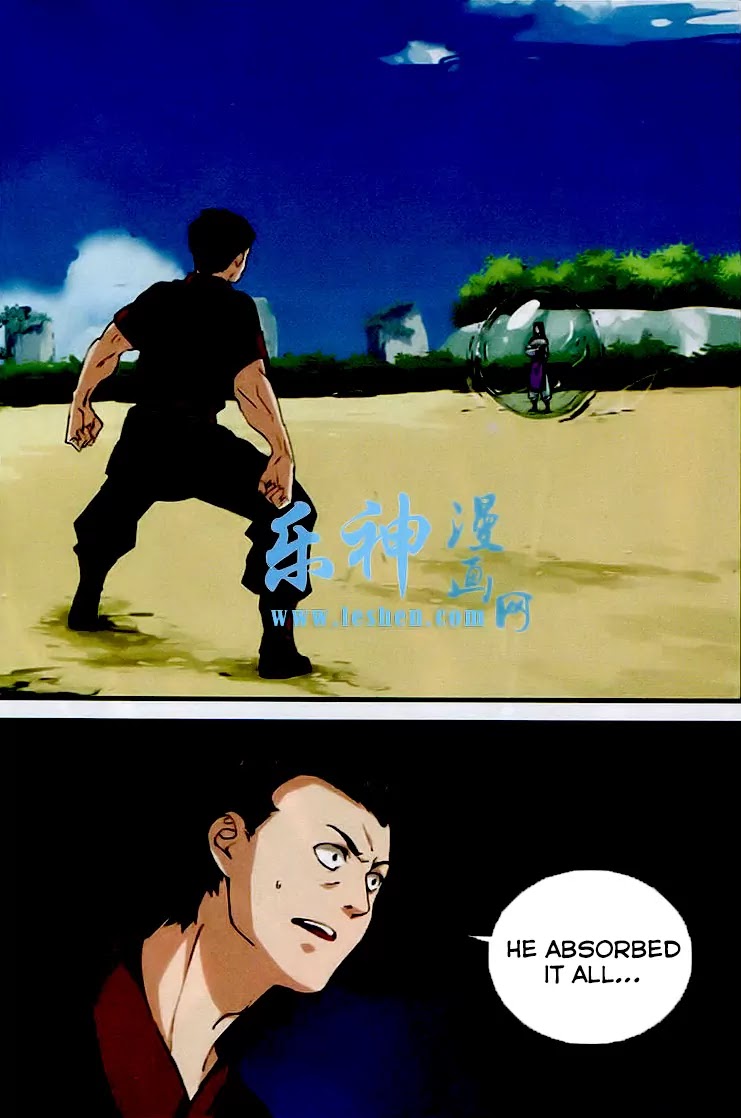 Xian Ni Chapter 24 page 12 - Chapter 24: Duel