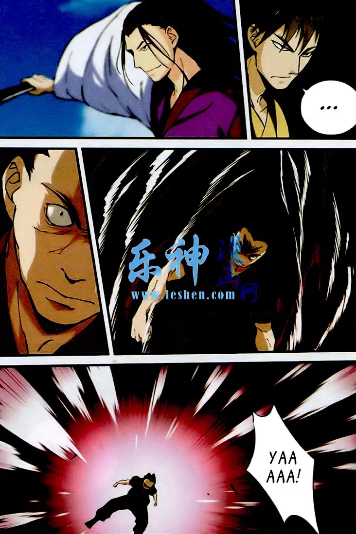 Xian Ni Chapter 24 page 9 - Chapter 24: Duel