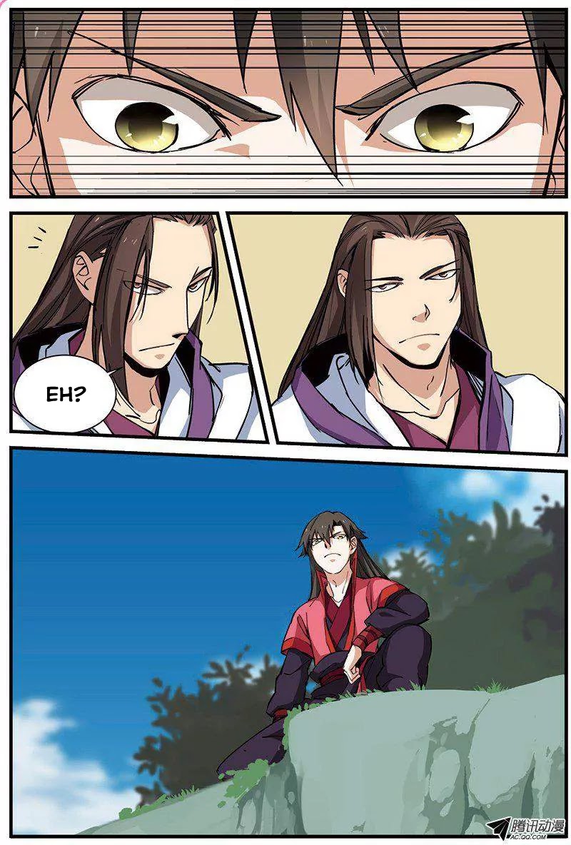 Xian Ni Chapter 27 page 10 - Chapter 27: Off to Battle