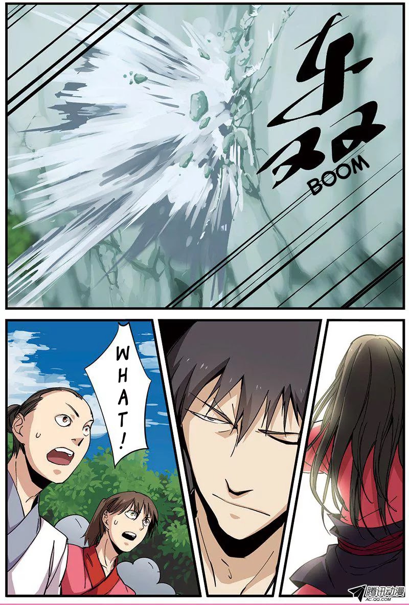 Xian Ni Chapter 27 page 20 - Chapter 27: Off to Battle