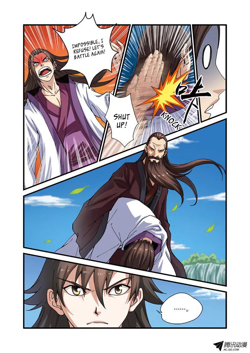 Xian Ni Chapter 28 page 10 - Chapter 28: Shocking Revelation