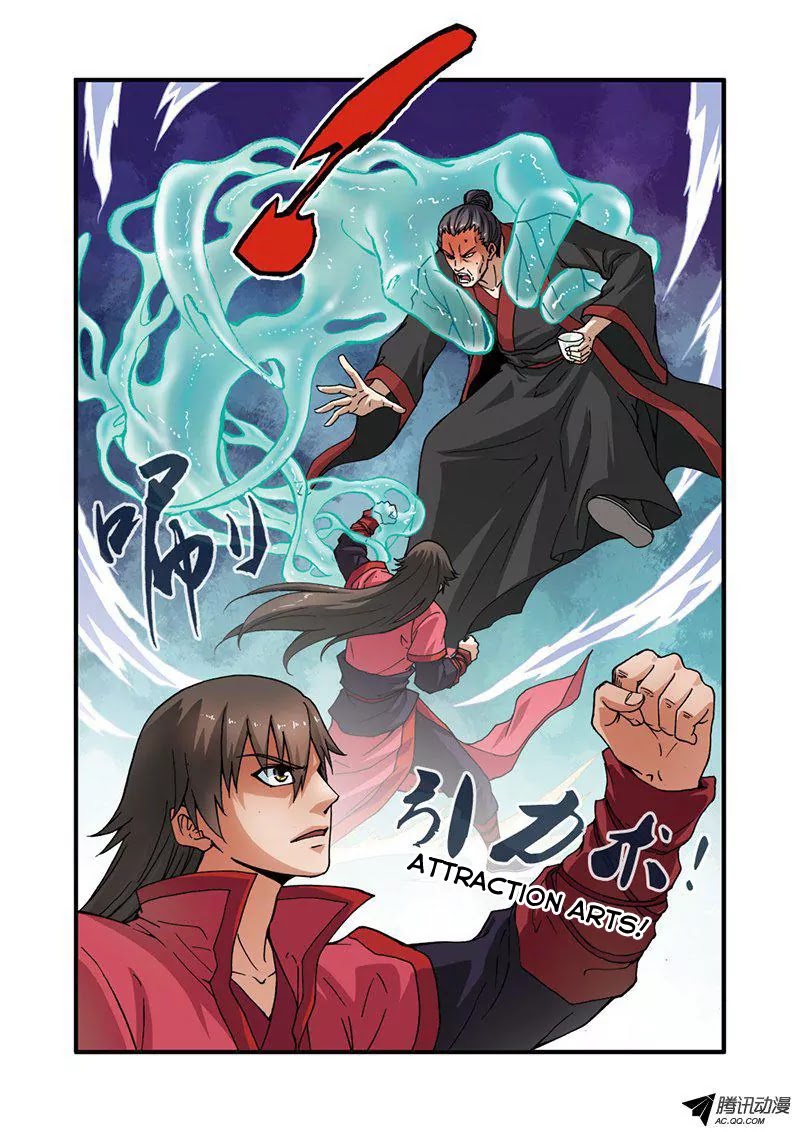 Xian Ni Chapter 28 page 20 - Chapter 28: Shocking Revelation