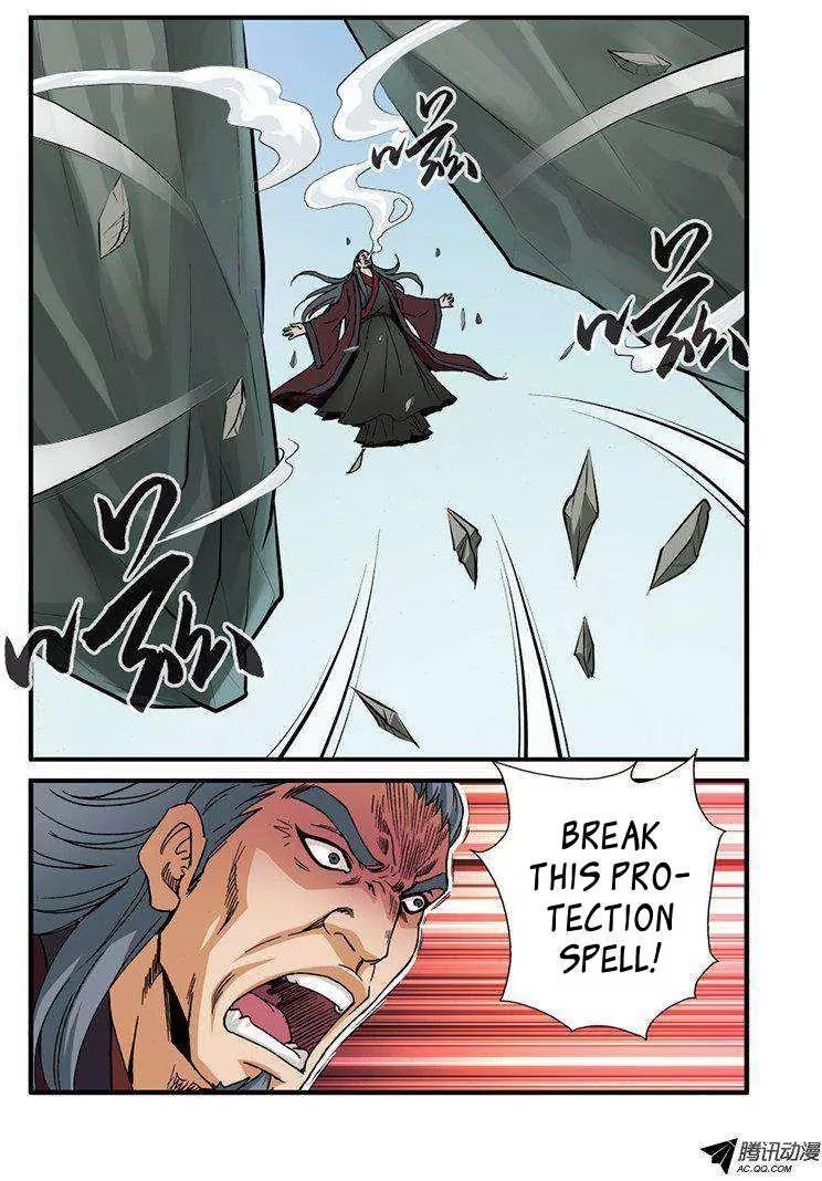 Xian Ni Chapter 29 page 15 - Chapter 29: Calamity Befall The Sect