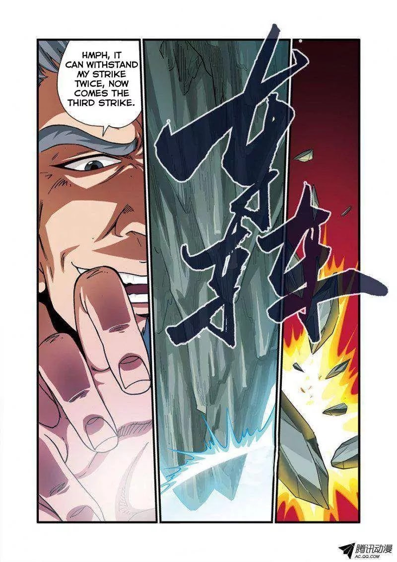Xian Ni Chapter 29 page 9 - Chapter 29: Calamity Befall The Sect