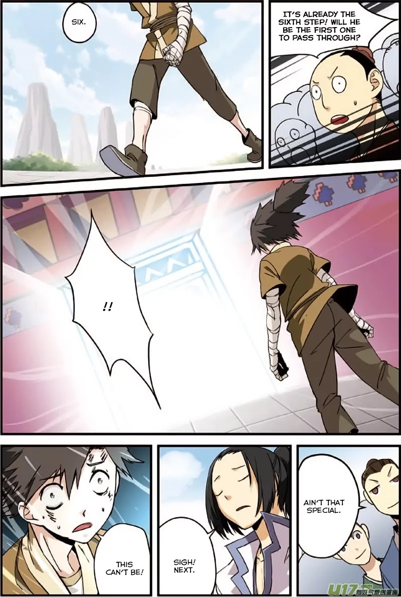 Xian Ni Chapter 3 page 12 - Chapter 3: Leaving a Letter