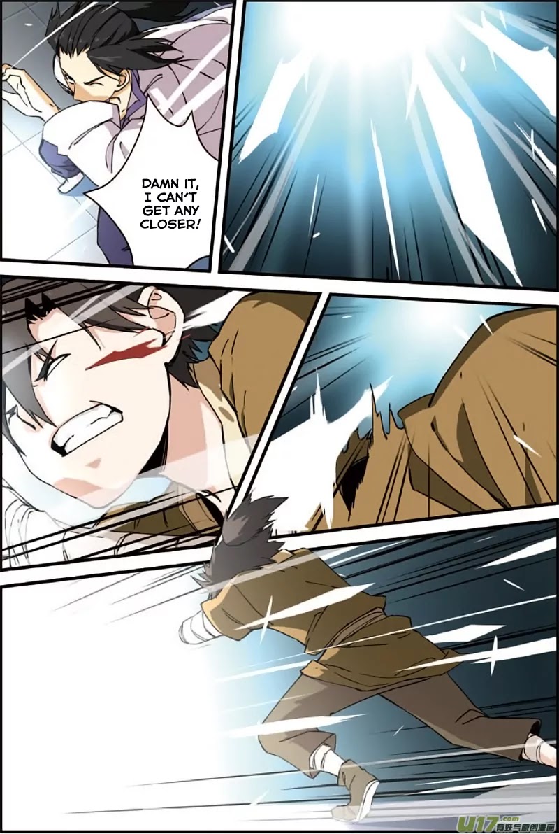 Xian Ni Chapter 3 page 15 - Chapter 3: Leaving a Letter