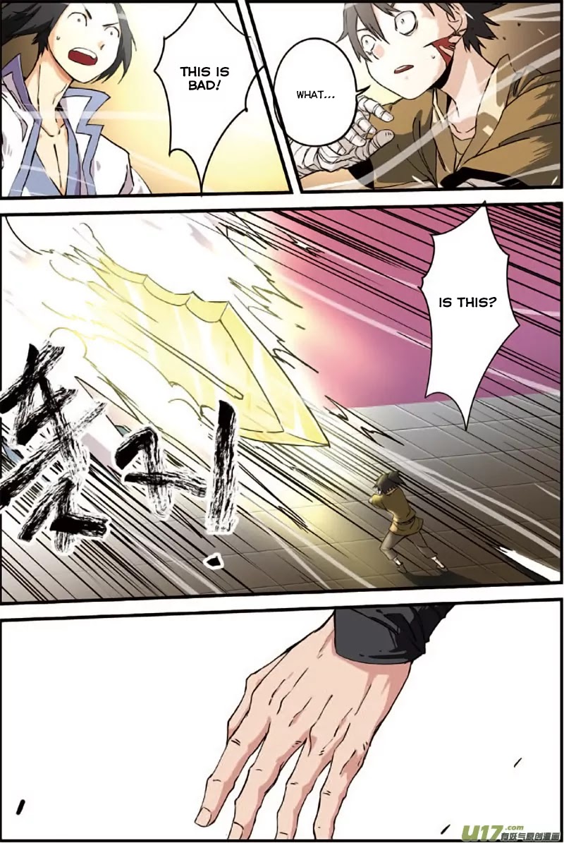 Xian Ni Chapter 3 page 16 - Chapter 3: Leaving a Letter