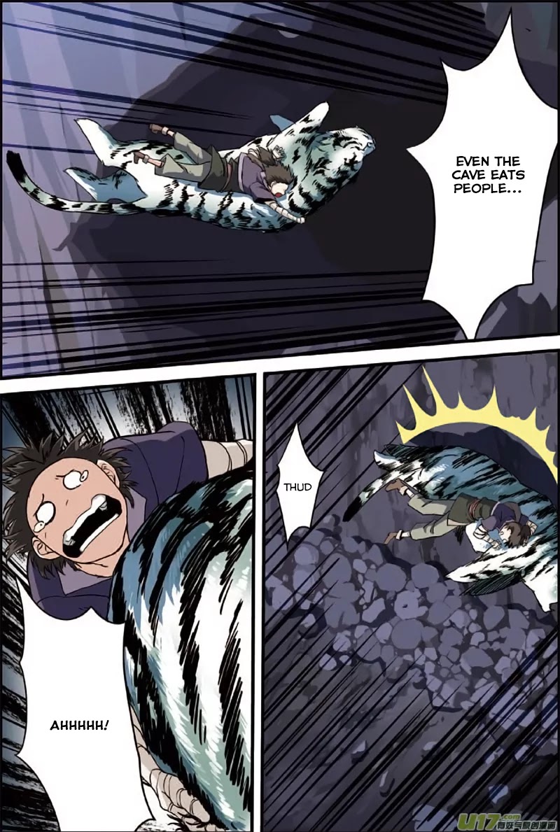 Xian Ni Chapter 3 page 37 - Chapter 3: Leaving a Letter