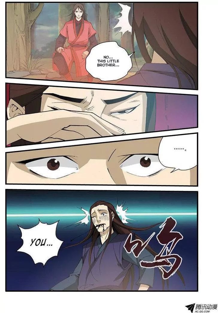 Xian Ni Chapter 31 page 25 - Chapter 31: Meeting