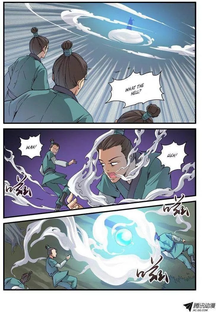 Xian Ni Chapter 32 page 19 - Chapter 32: Old Friend