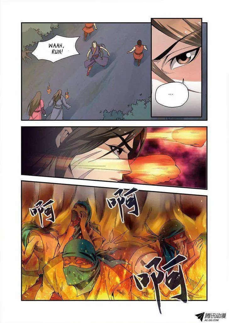 Xian Ni Chapter 33 page 19 - Chapter 33: The First Battle of Chu Zhi
