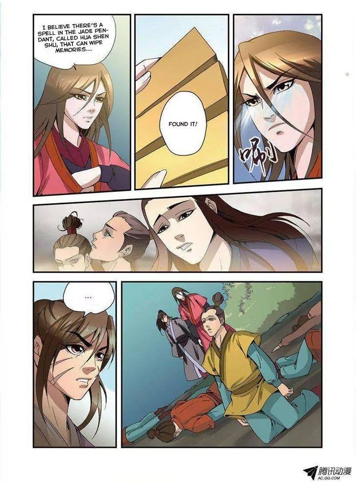 Xian Ni Chapter 33 page 22 - Chapter 33: The First Battle of Chu Zhi