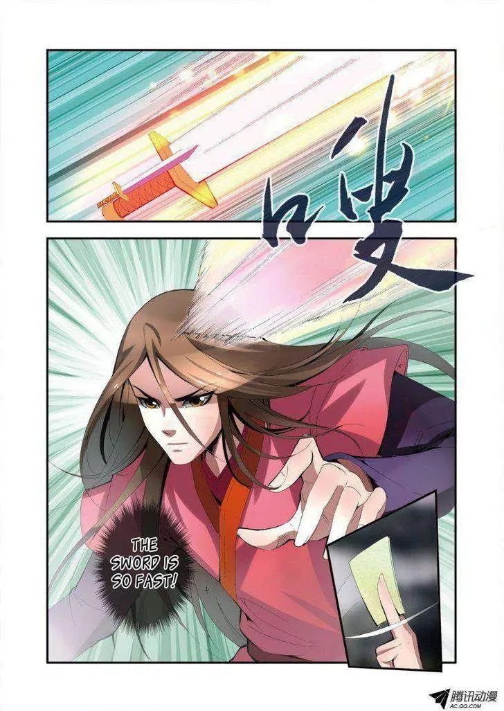 Xian Ni Chapter 33 page 6 - Chapter 33: The First Battle of Chu Zhi