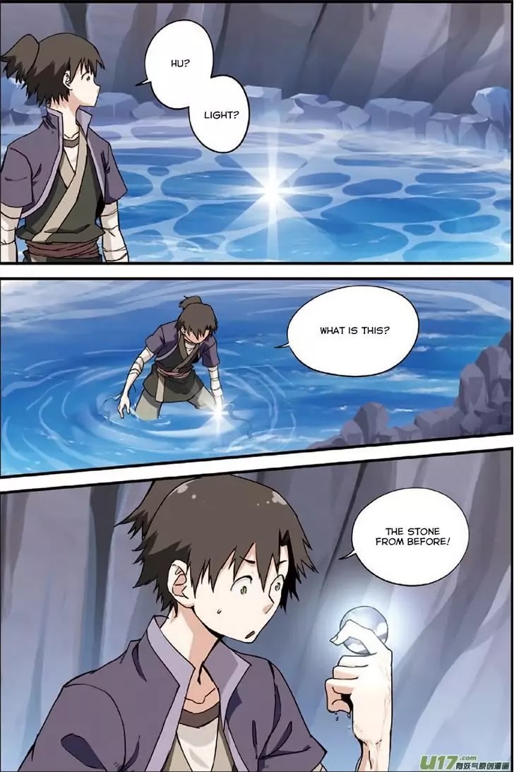 Xian Ni Chapter 4 page 15 - Chapter 4: The Beginning