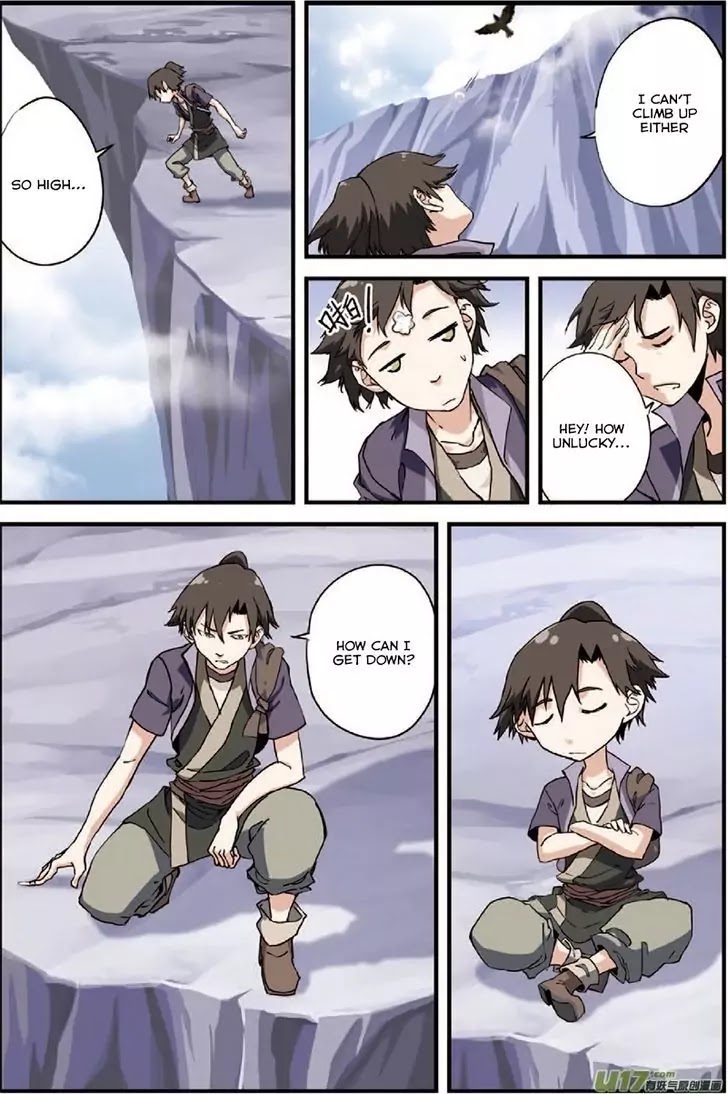 Xian Ni Chapter 4 page 19 - Chapter 4: The Beginning