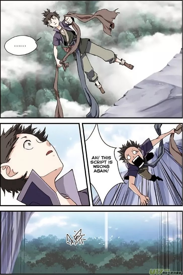 Xian Ni Chapter 4 page 23 - Chapter 4: The Beginning