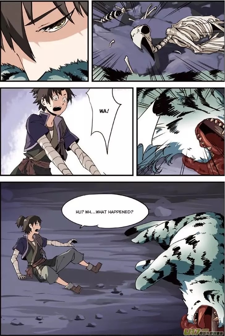 Xian Ni Chapter 4 page 3 - Chapter 4: The Beginning