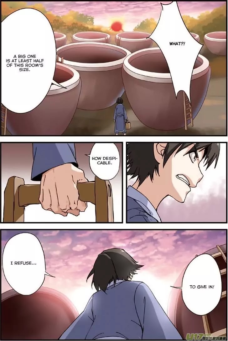 Xian Ni Chapter 4 page 38 - Chapter 4: The Beginning