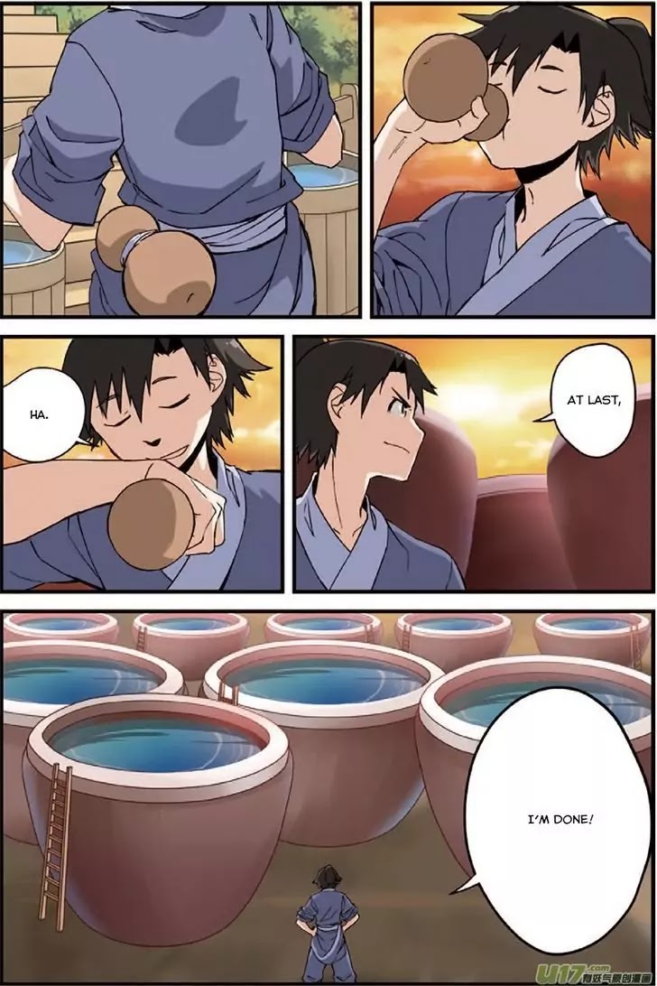 Xian Ni Chapter 4 page 46 - Chapter 4: The Beginning