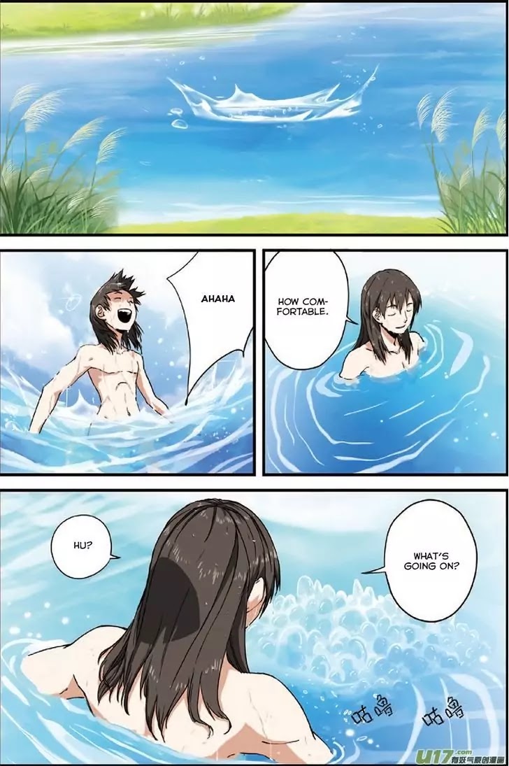 Xian Ni Chapter 4 page 47 - Chapter 4: The Beginning