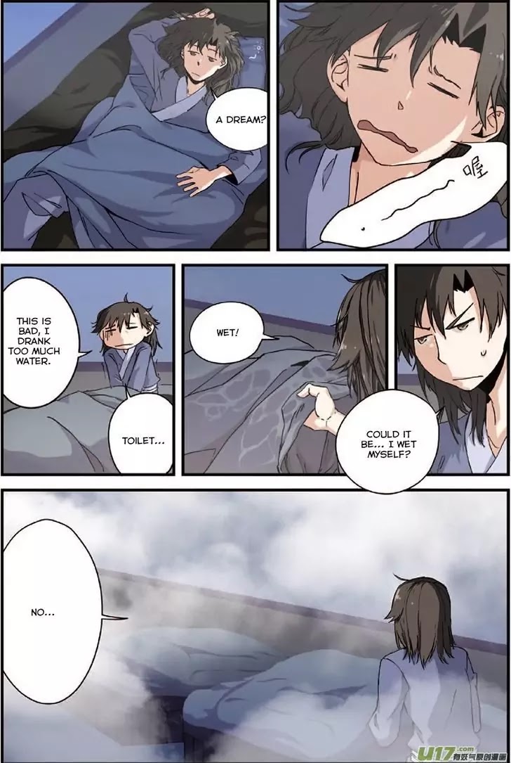 Xian Ni Chapter 4 page 48 - Chapter 4: The Beginning