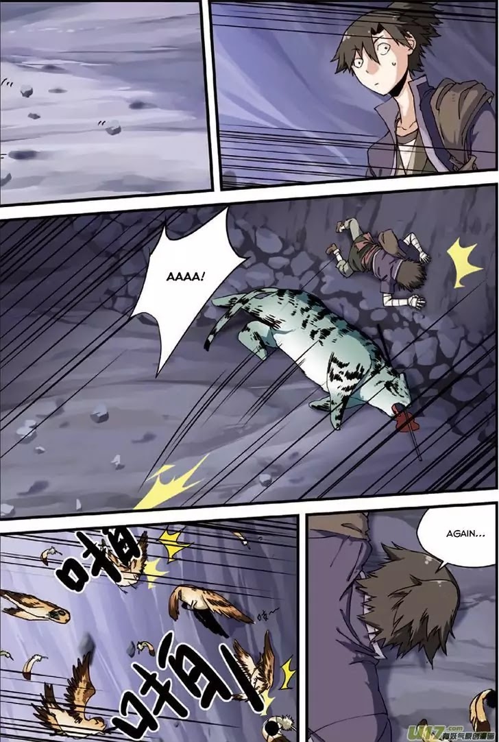 Xian Ni Chapter 4 page 5 - Chapter 4: The Beginning