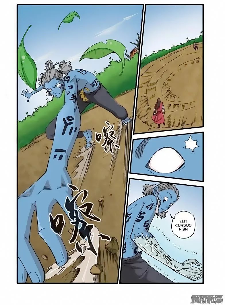 Xian Ni Chapter 41 page 14 - Chapter 41: Absolute Level, Tenth Grade