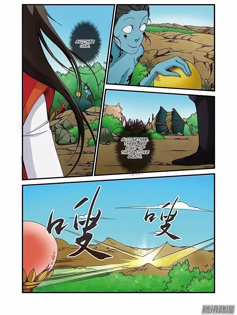 Xian Ni Chapter 41 page 19 - Chapter 41: Absolute Level, Tenth Grade