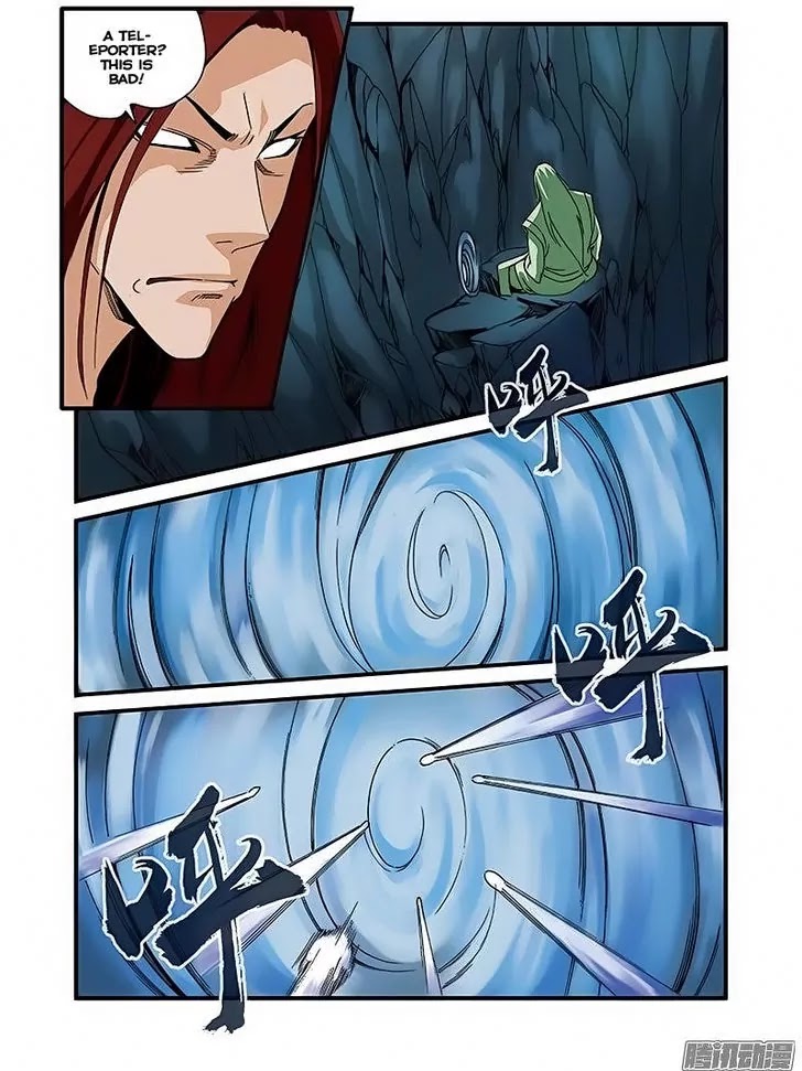 Xian Ni Chapter 42 page 20 - Chapter 42: Corpse Yin Sect