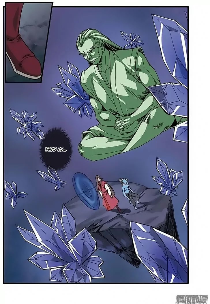Xian Ni Chapter 42 page 5 - Chapter 42: Corpse Yin Sect