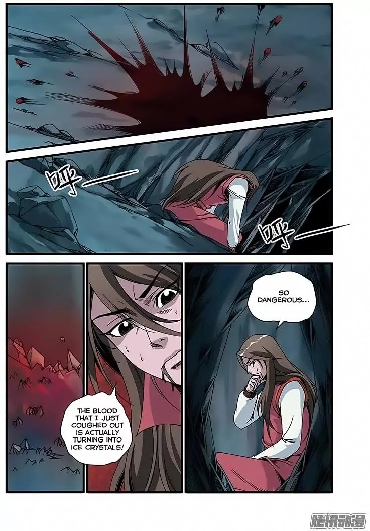 Xian Ni Chapter 46 page 4 - Chapter 46: Once every 100 years