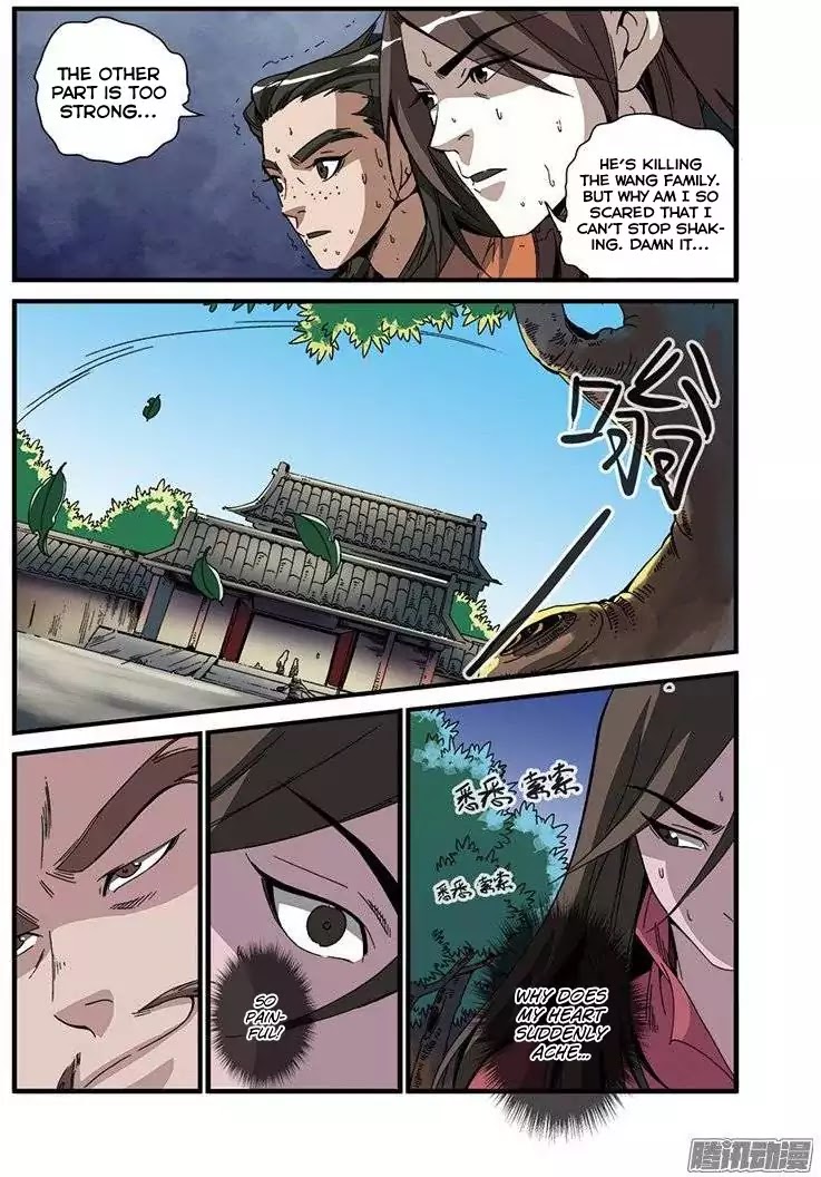 Xian Ni Chapter 48 page 19 - Chapter 48: Family Massacre