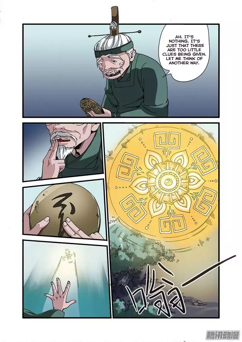 Xian Ni Chapter 48 page 4 - Chapter 48: Family Massacre