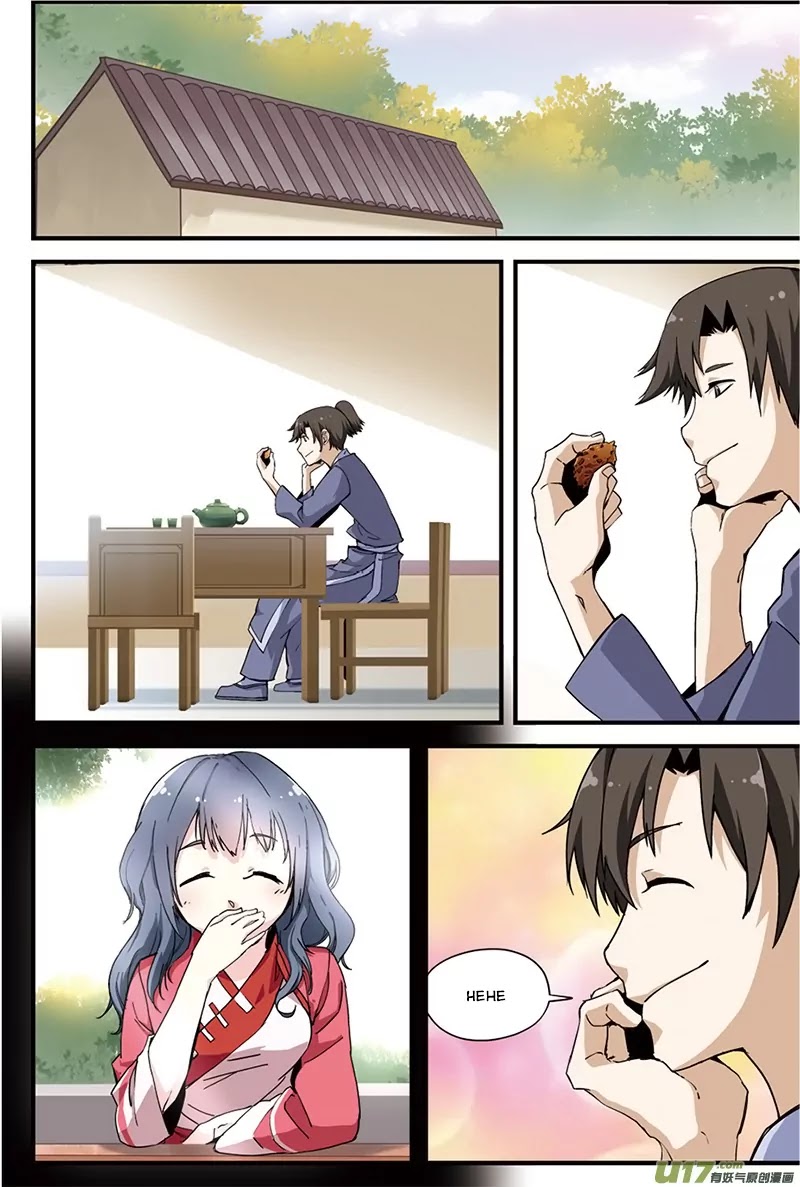 Xian Ni Chapter 5 page 13 - Chapter 5: The Secret
