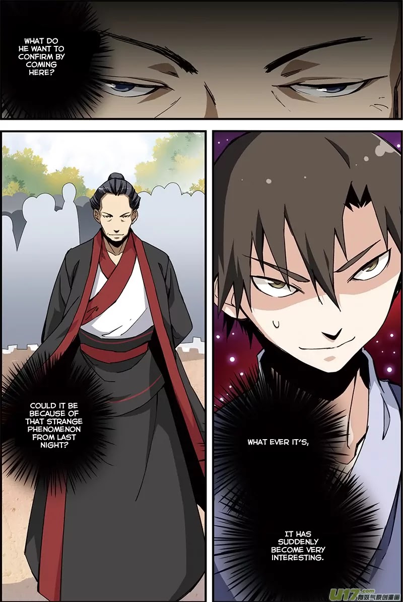 Xian Ni Chapter 5 page 25 - Chapter 5: The Secret