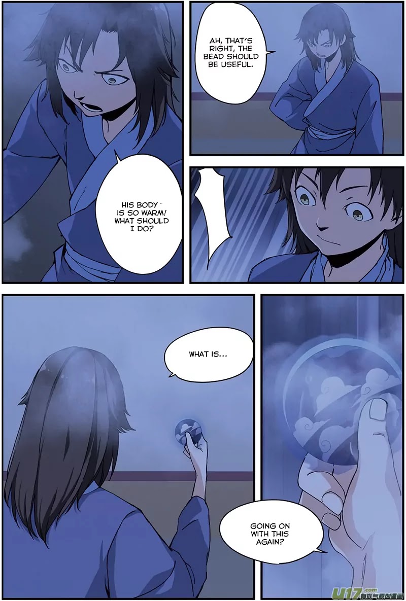 Xian Ni Chapter 5 page 4 - Chapter 5: The Secret
