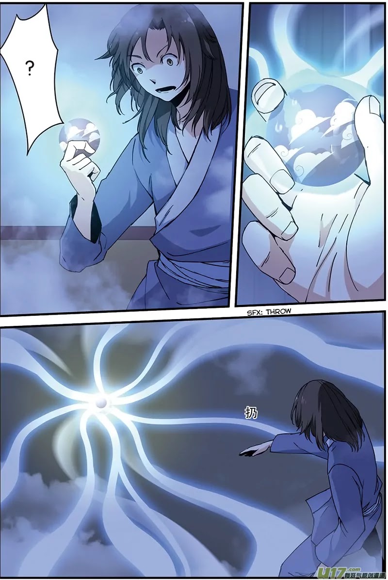 Xian Ni Chapter 5 page 5 - Chapter 5: The Secret