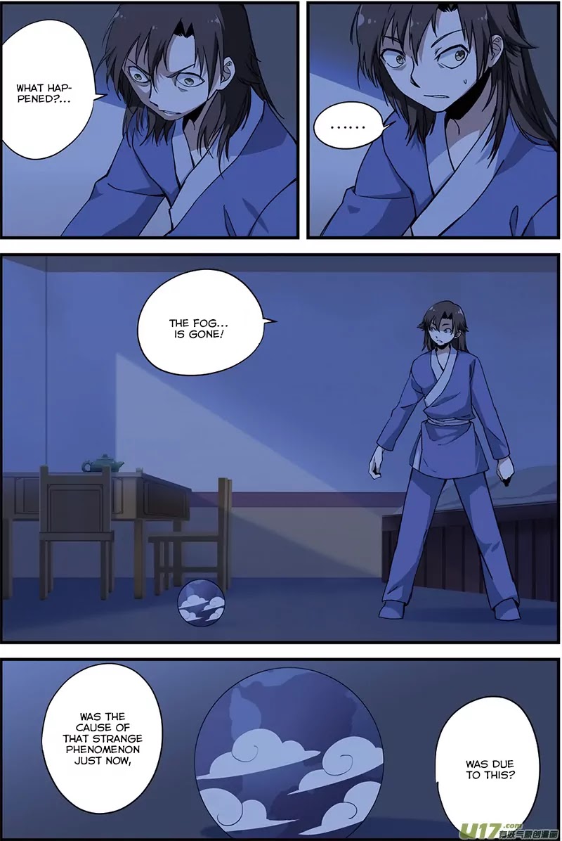 Xian Ni Chapter 5 page 6 - Chapter 5: The Secret