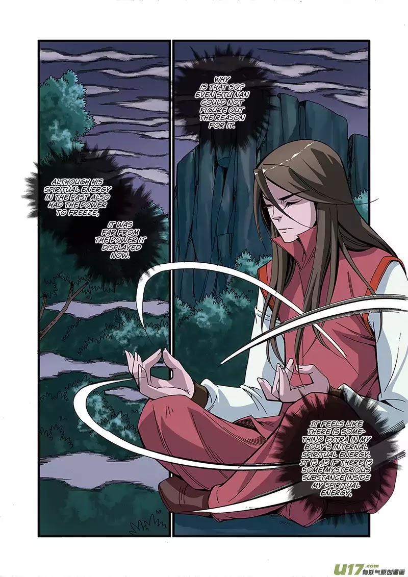 Xian Ni Chapter 50 page 12 - Chapter 50: Jue Ming Valley