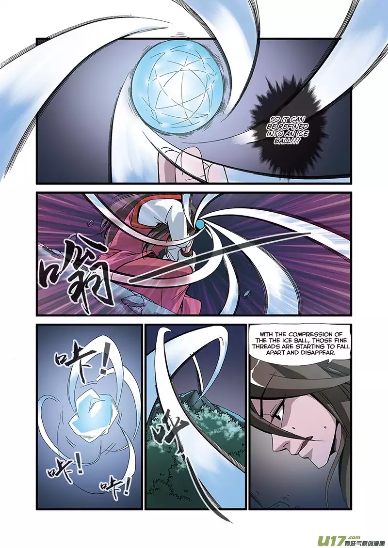 Xian Ni Chapter 50 page 14 - Chapter 50: Jue Ming Valley
